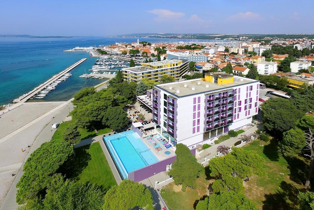 Adriatic Hotel Biograd Na Moru Ngoại thất bức ảnh